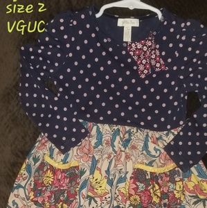 Matilda Jane Size 2 Rowan Dress
